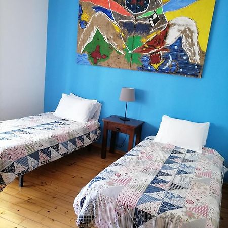Casa Das 4 Estacoes Кастело Бранко Екстериор снимка