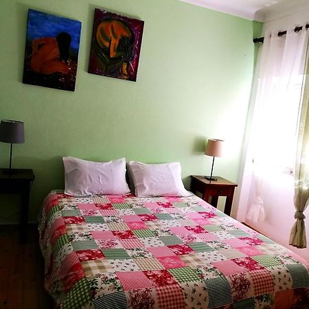 Casa Das 4 Estacoes Кастело Бранко Екстериор снимка