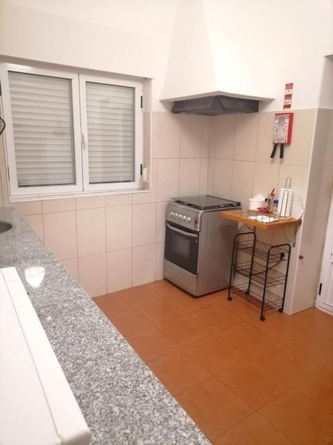 Casa Das 4 Estacoes Кастело Бранко Екстериор снимка