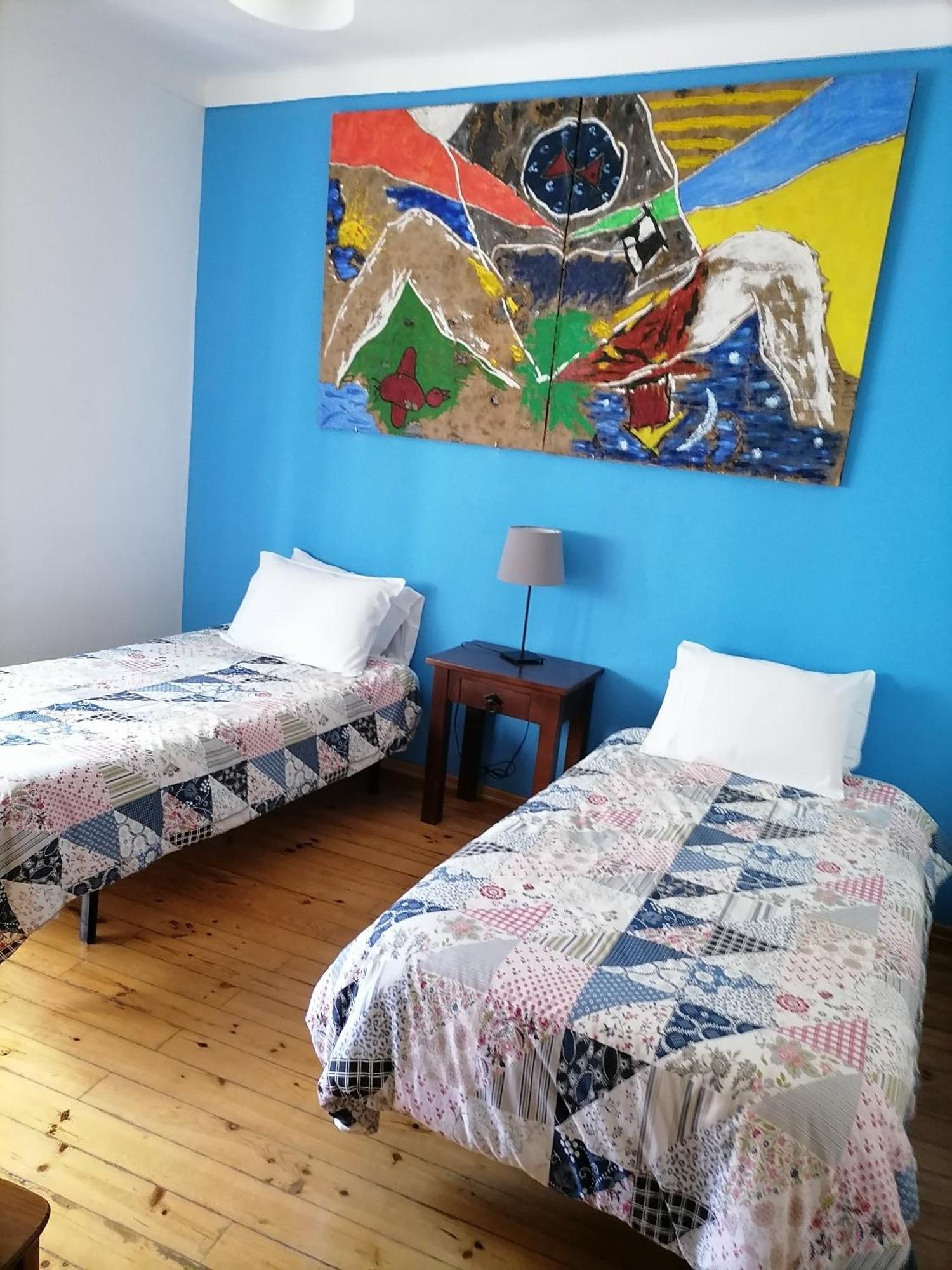 Casa Das 4 Estacoes Кастело Бранко Екстериор снимка