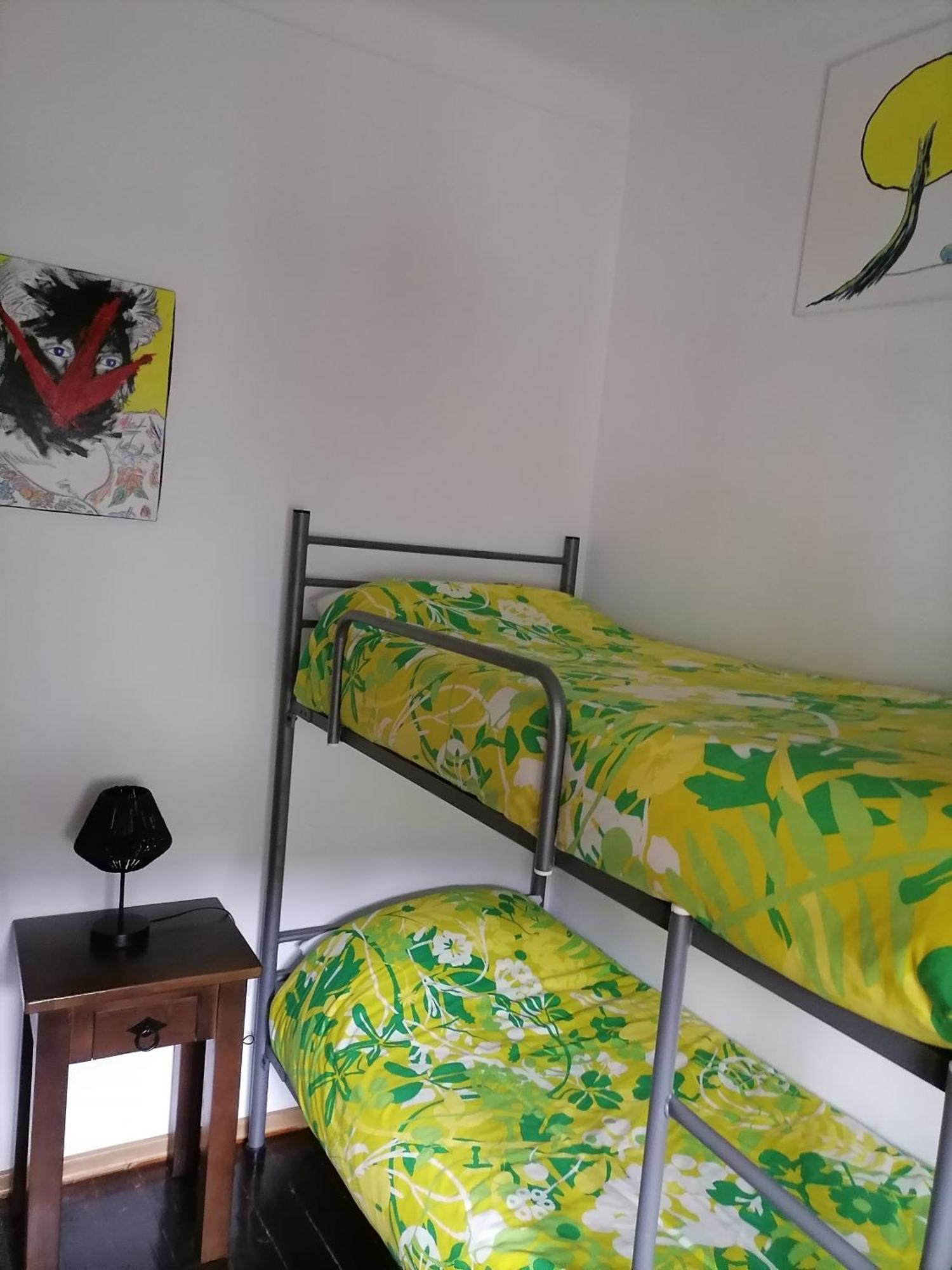 Casa Das 4 Estacoes Кастело Бранко Екстериор снимка