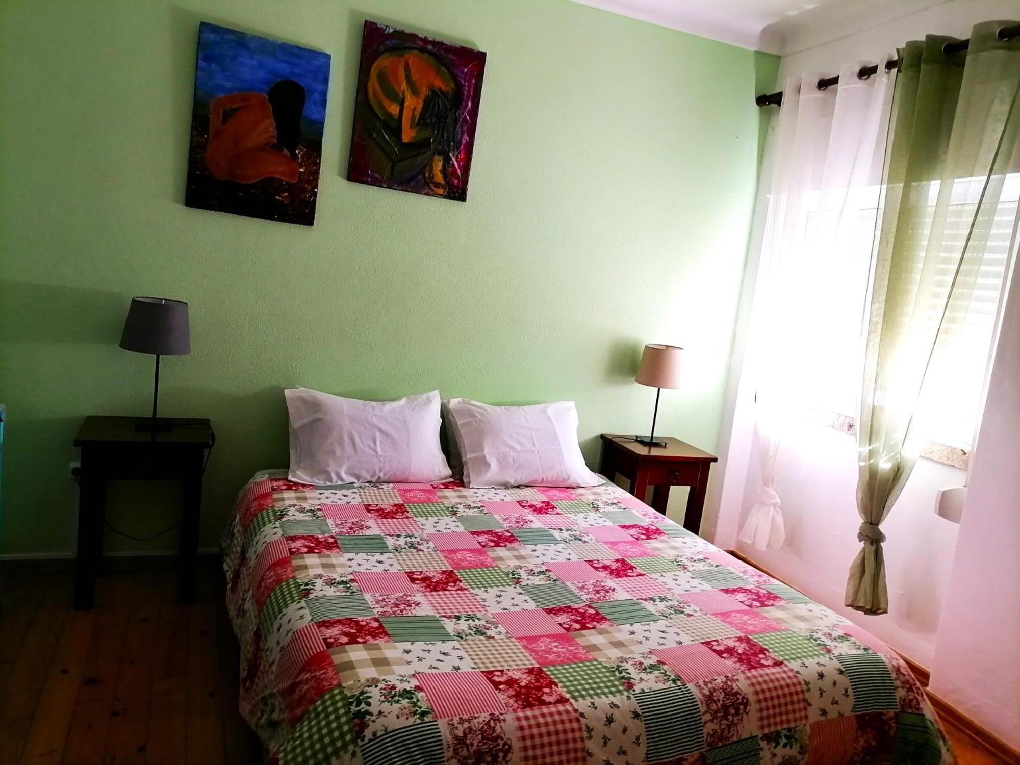 Casa Das 4 Estacoes Кастело Бранко Екстериор снимка