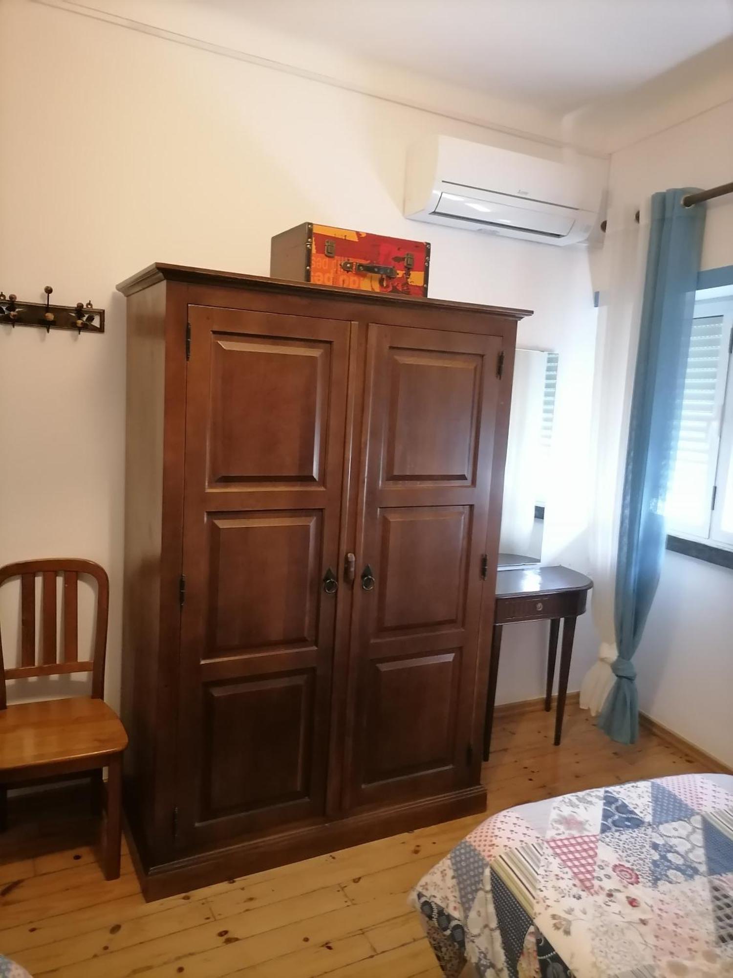 Casa Das 4 Estacoes Кастело Бранко Екстериор снимка